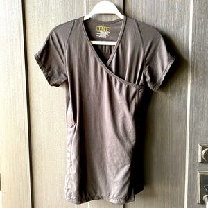 NUROO XS/S Baby Carry Top Black